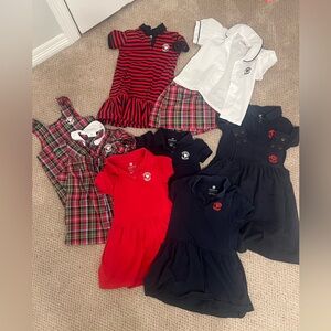 Primrose Uniform Toddler 3 Bundle (Girls)